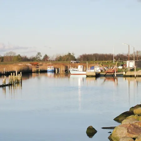 度假居 Vibelunden Rodby V *