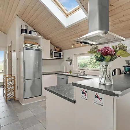 度假居 Vibelunden Rodby V Rødby