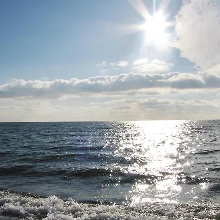 度假居 Vibelunden Rodby V