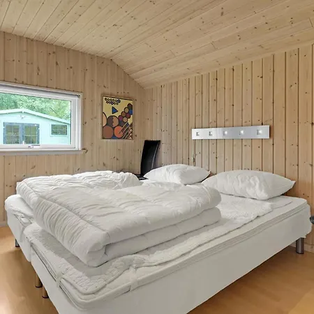 In Rodby With Sauna Vakantiehuis *