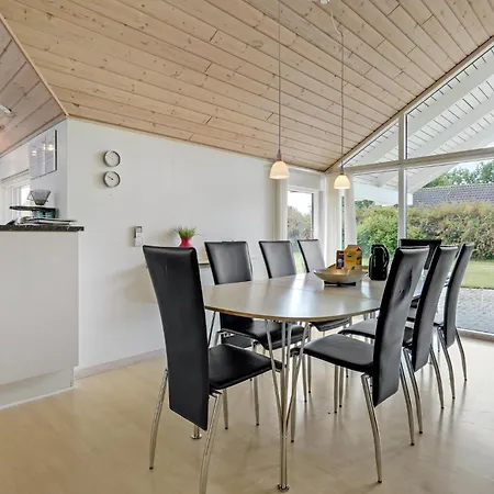 度假居 Vibelunden Rodby V *