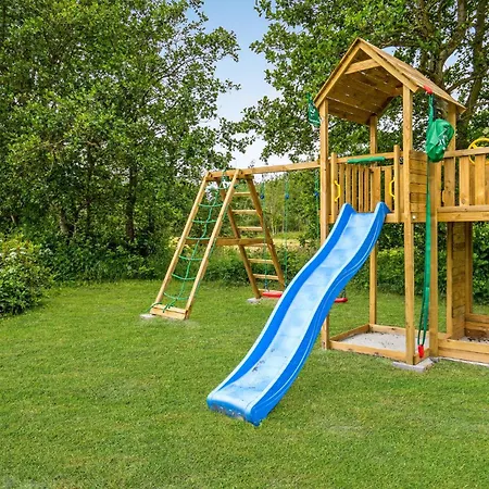 度假居 Vibelunden Rodby V