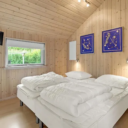 Lovely In With Sauna Rødby