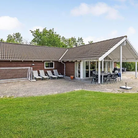 度假居 Vibelunden Rodby V