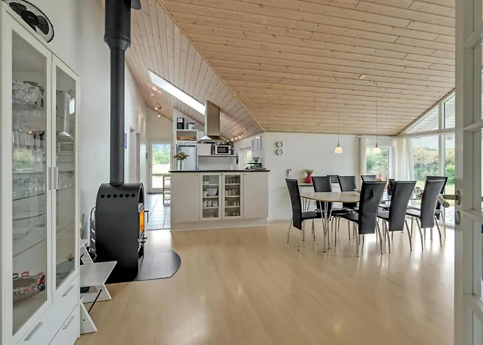 Feriehus Vibelunden V *