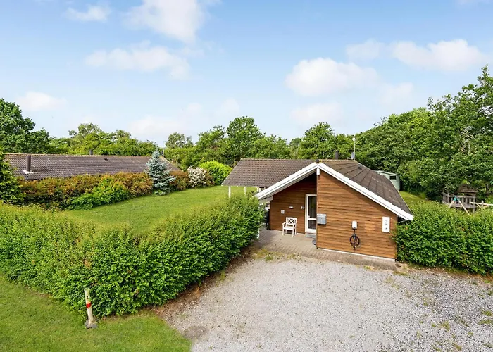 Vibelunden V Feriehus *
